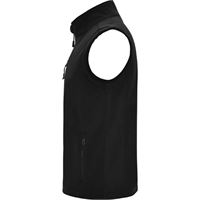 GILET SOFTSHELL DOPPIO STRATO 300 g/m²  QUEBEC
